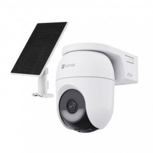 Ezviz CB8 4G + WI-FI Battery Camera Kit