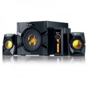 Genius 31731016100 SW-G2.1 3000 Speaker