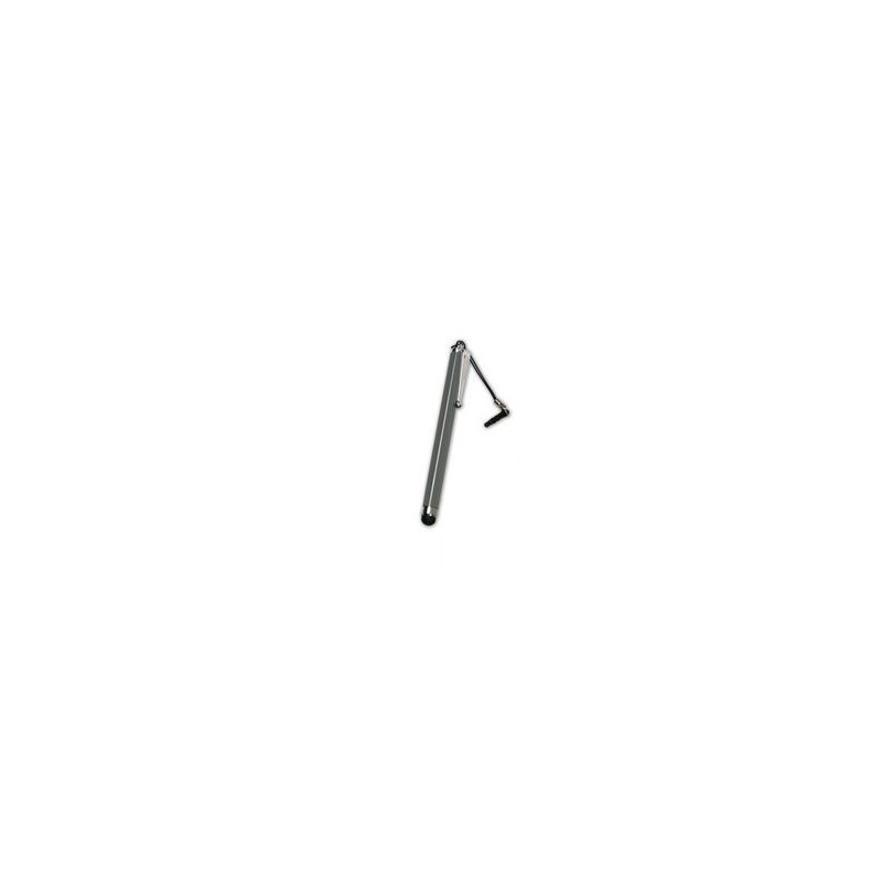 Port Designs 140212  Stylus - For all Tablets - Silver