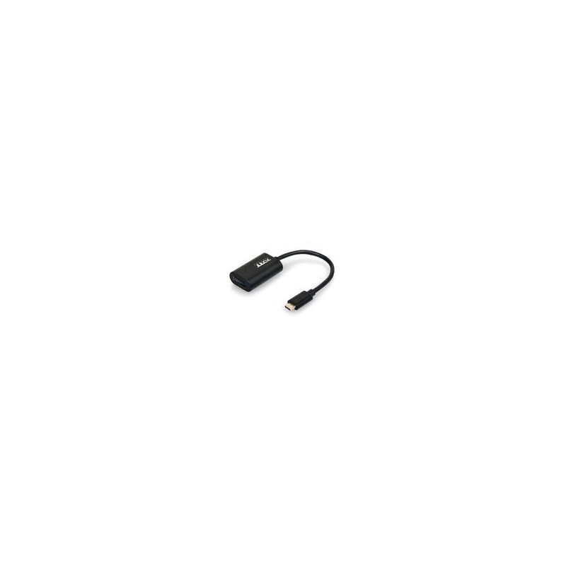 Port Design 900127 USB-C to Display Port Adapter - Black