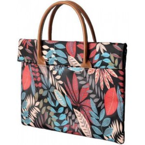 Tuff-Luv A1_105 Waterprint Faship Ladies Tote Bag for 13" Notebooks