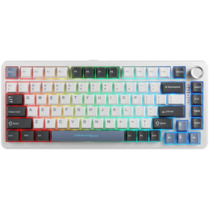 Volkano Gaming Phantom X2  TKL Mechanical Tri-Mode Wireless Keyboard