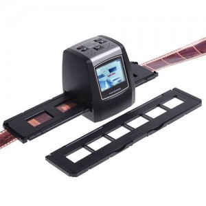 Digital Film Scanner (convert negatives into digital format)