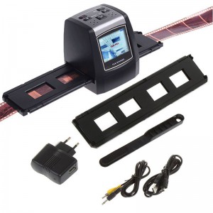 Digital Film Scanner (convert negatives into digital format)