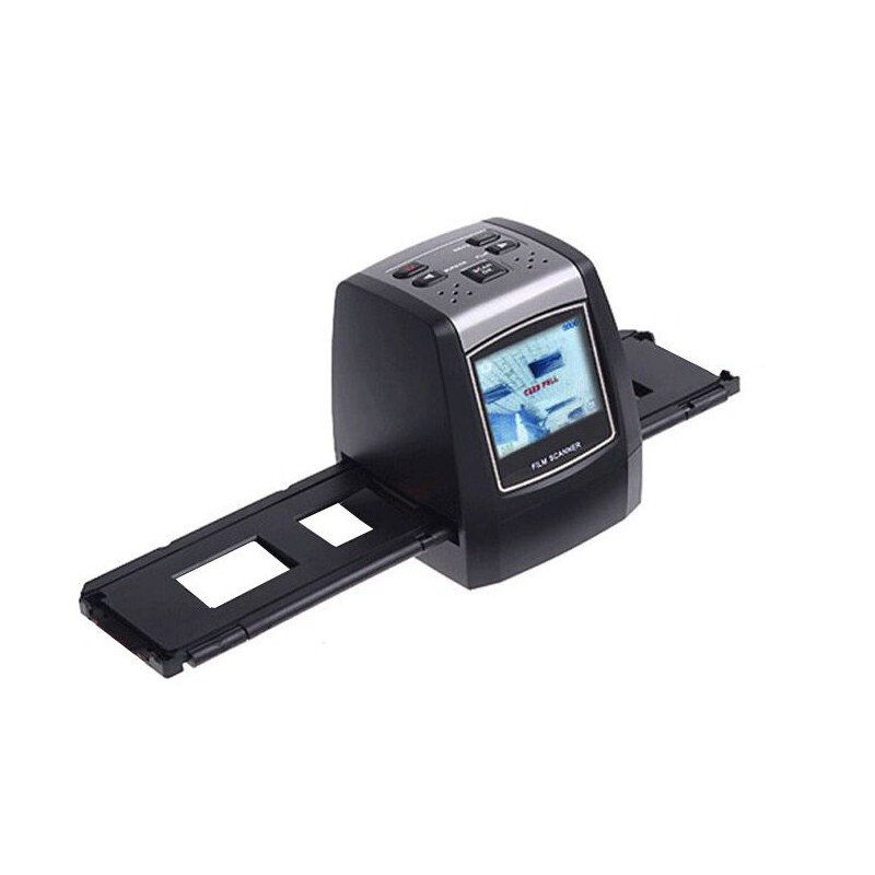 Digital Film Scanner (convert negatives into digital format)