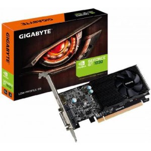 Gigabyte GV-N1030D5-2GL nVidia GeForce GT 1030 OC 2048MB GDDR5 64-Bit Graphics Card