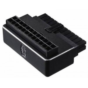 Coolermaster CMA-CEMB00XXBK1-GL ATX 24 Pin 90° Adapter