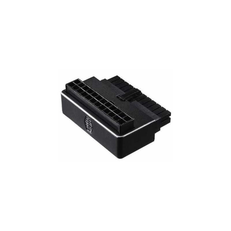 Coolermaster CMA-CEMB00XXBK1-GL ATX 24 Pin 90° Adapter