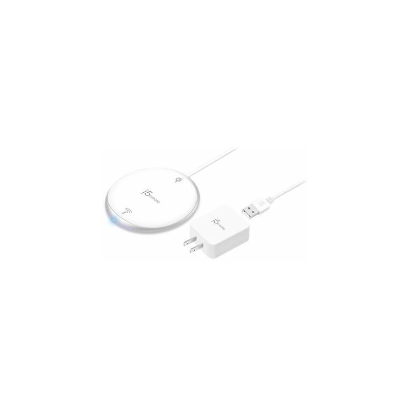 J5create CA-JUPW1101 10W Wireless Fast Charger