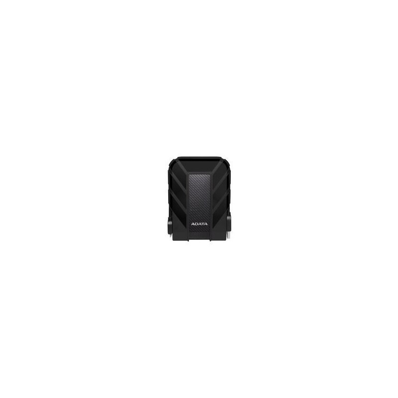 Adata AHD710P-2TU31-CBK HD710 2TB USB 3.0 (3.1 Gen 1) Rugged External Hard Drive - Black