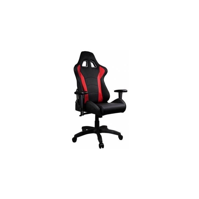 Cooler Master CMI-GCR1-2019R Caliber R1 Black & Red Gaming Chair