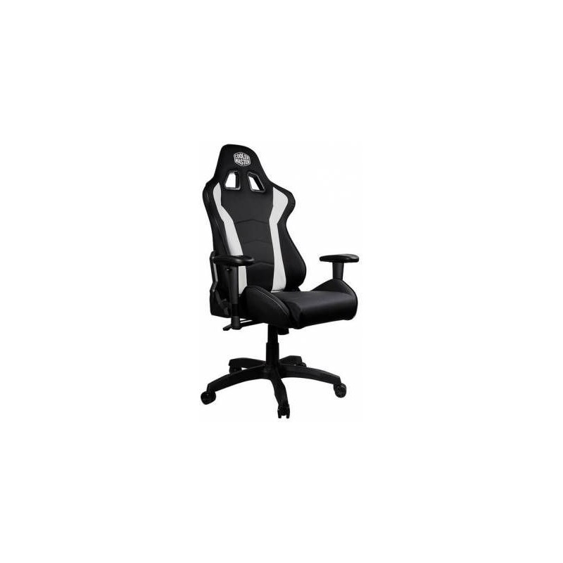 Cooler Master CMI-GCR1-2019W Caliber R1 Black & White Gaming Chair