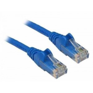 Microworld CAT6FLY15M CAT6 Flylead 15m - Blue
