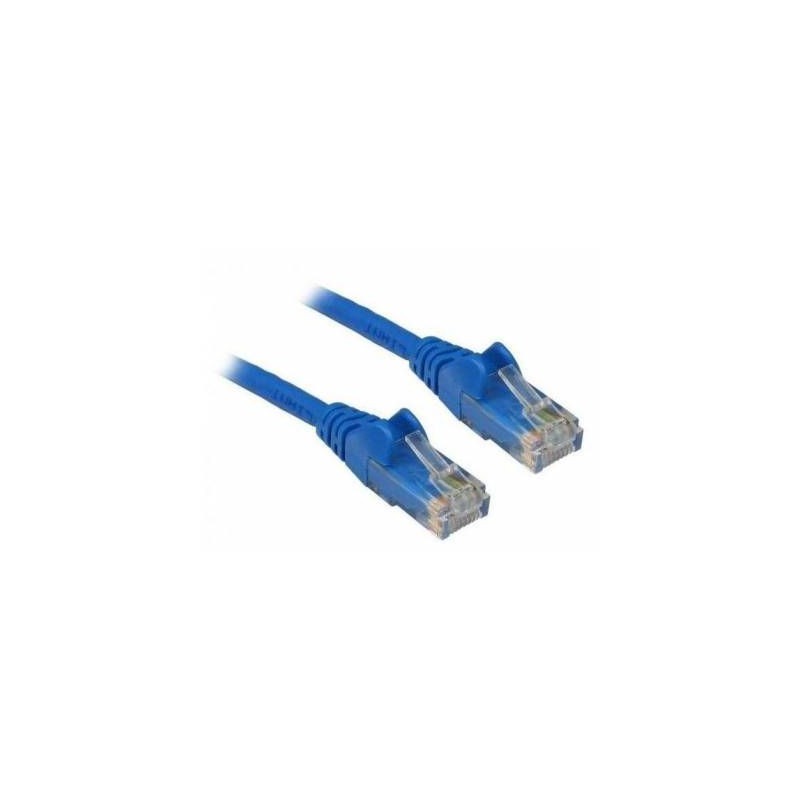 Microworld CAT6FLY15M CAT6 Flylead 15m - Blue