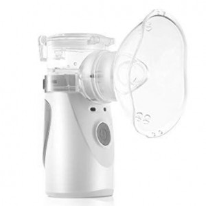 Handheld Ultrasonic Nebulizer Atomiser Inhaler 