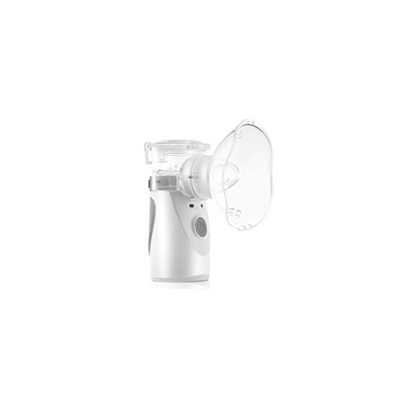Handheld Ultrasonic Nebulizer Atomiser Inhaler 