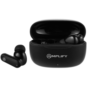 Amplify Spirit Series TWS Earphone - Black