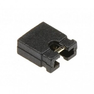 SHUNT FOR DIL LINK OPEN 2.54mm MJ2MS