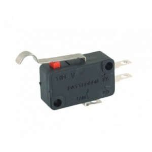 MICRO LIMIT SWITCH SPDT ARCH LEVER24mm B180M
