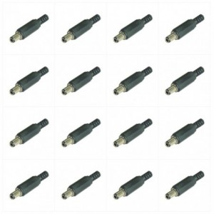 DC POWER SOCKET IN-LINE 2.1x9mm DC2.1-9