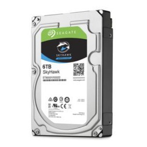 Seagate CH22-11 Skyhawk Surveillance Hard Drive 6TB 