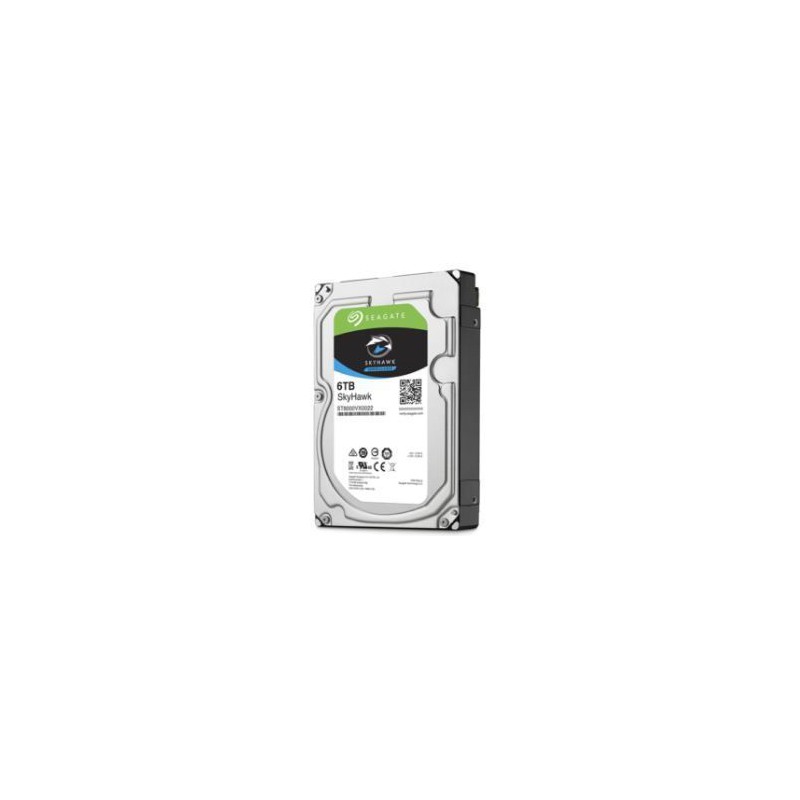 Seagate CH22-11 Skyhawk Surveillance Hard Drive 6TB 