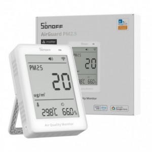 Air Quality Monitor WIFI PM2.5 SAWF-07P