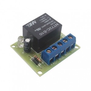 24VDC/16VAC Relay Board With LED Indcator CL-GR KE01-001-A-24VDC