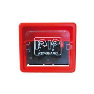 Unbranded FR18 Keyguard Incl. Switch Red