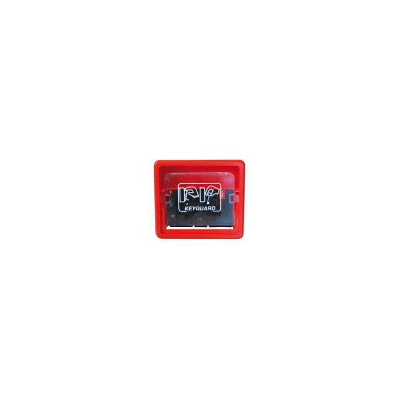 Unbranded FR18 Keyguard Incl. Switch Red