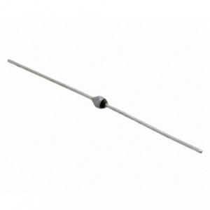 DIODE HS DO-204AP 3A 200V 25nS BYV27-200V