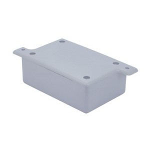ENCLOSURE GREY WIN 85x56x31 AP-3288 AP-3288 GREY