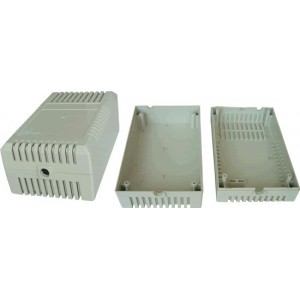 ABS ENCLOSURE WHITE 178x108x69 20-8