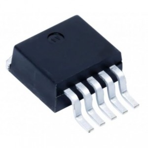 Ic Smd Flyback Regulator Boost Adj 5A TO263 LM2587S-ADJ/NOPB
