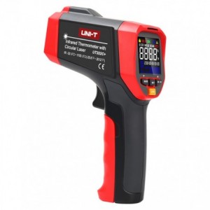 INFRARED THERMOMETER -32℃~1100℃ 172x113.5x53mm UT302C