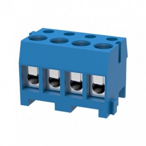 TERMINAL SOCKET BLOCK PCB 4W SIL P3.5mm DG333K-3.5-04P-12-00A(H)