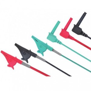 GROUP PROBES &amp; TEST LEADS COMBO UT-L34
