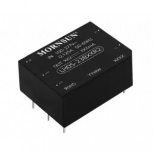 Power Supply IN220V OUT24VDC @ 0.23A LH05-23B24R2