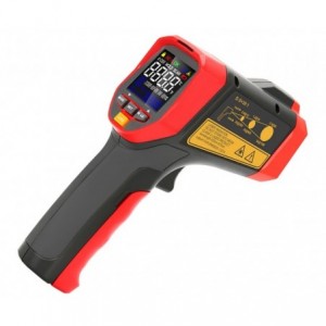 Gun Type Contactless Thermometer Ir 1300-DEG UT303C+