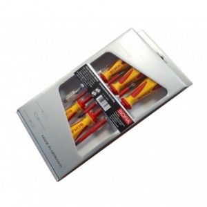 Screwdriv Set 6PCS 4FT 2PH 1KV Vde SOR88103