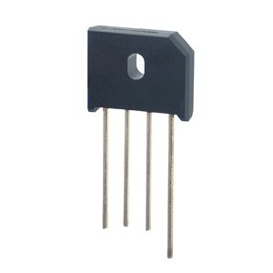 Bridge Rectifier Sil -AA+ 600V 6A RS605
