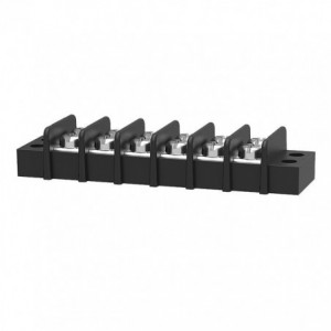 Barrier Terminal Block 6W P9.5 Scr DG49-A-06P-13-00A(H)