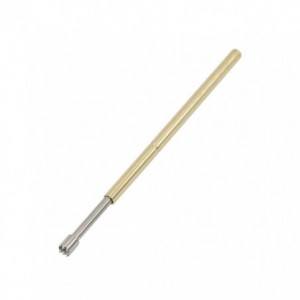 SPRING LOADED PROBE / 1.5mm CROWN CONTACT 3A L24.5mm P160-H2