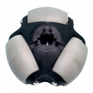 MECANUM / ILON WHEEL ..x82mm 50Kg WE-02