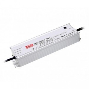 Power Supply Encl. LED Driver I220 O190 1.05A 200W HLG-185H-C1050B