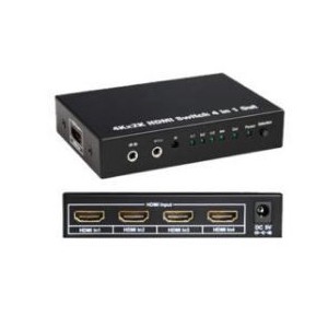 Unbranded NW278 HDMI 4 in 1 Out Selector