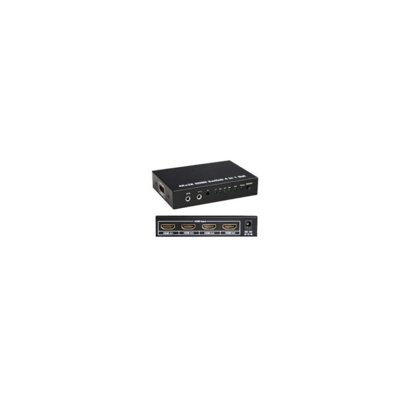 Unbranded NW278 HDMI 4 in 1 Out Selector