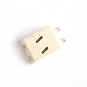 Plug In Connector 2 Way P4 DG2002-4.0-02P-11-00AH