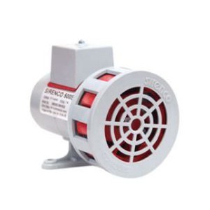 Unbranded SD10 Motorised Siren 12V 500m