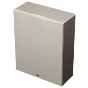 ABS ENCLOSURE W/ SLIDE-ON LID 195x158x65 GREY S/L EHJ5-GRY